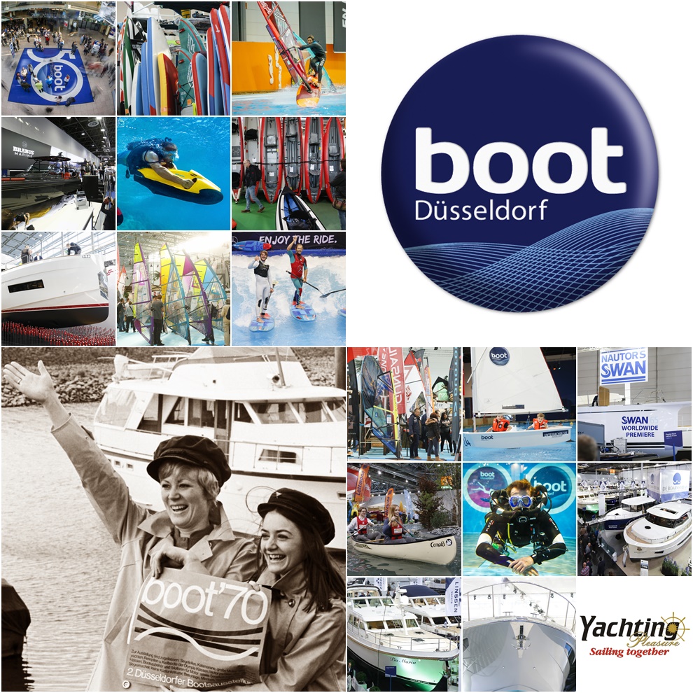 boot 2022 Dusseldorf_Yachting Pleasure.