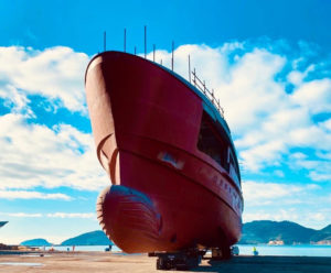 Antonini Navi delivers 56m Yacht_YachtingPleasure