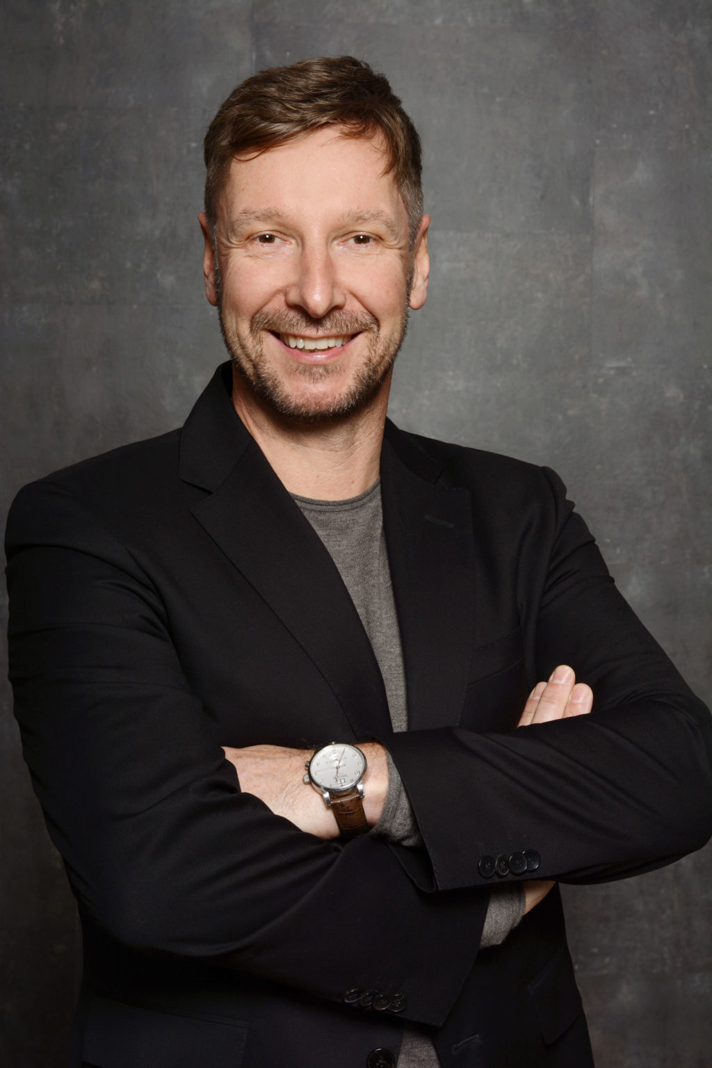 Stefan Zimmermann as a new member of the Management Board