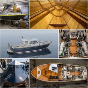 Lyman-Morse - YachtingPleasure