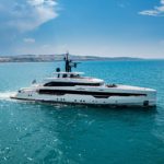 CRN DELIVERS THE M/Y CIAO SUPERYACHT