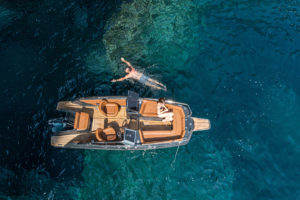 Magonis pure electric boats