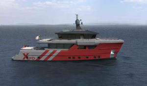 ANTONINI NAVI ANNOUNCES