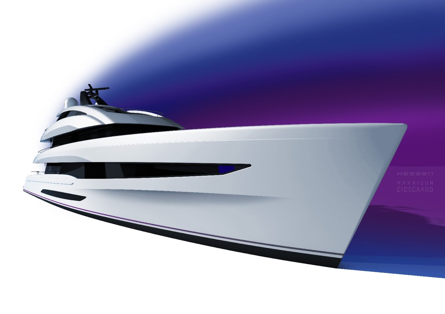 Heesen reveals Yachting Pleasure