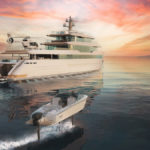 The Viken Group selected AES Yacht