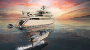 The Viken Group selected AES Yacht
