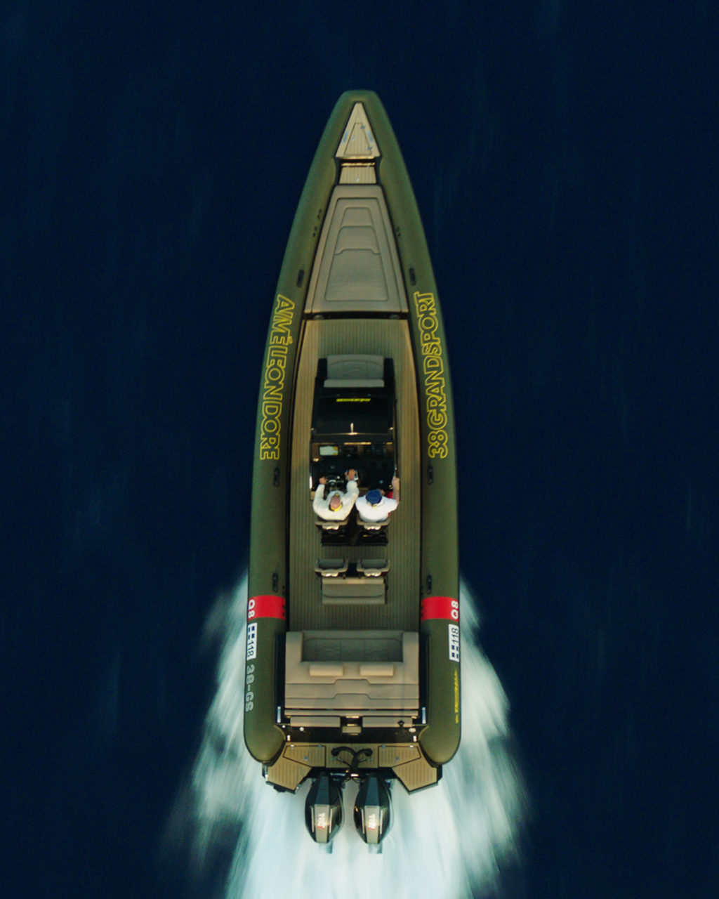 TECHNOHULL AIME LEON DORE 38 GRAND SPORT 1