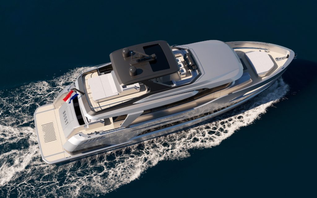 holterman yachts