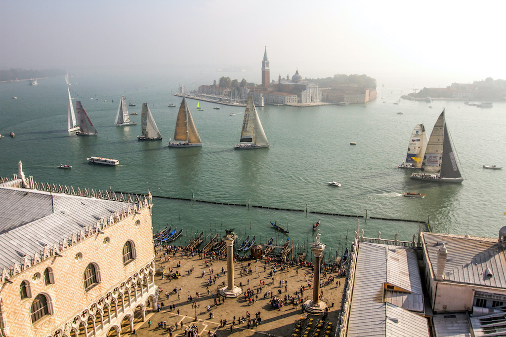 Venice Hospitality Challenge