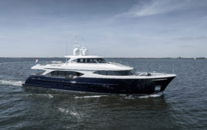 140 foot explorer yacht audace