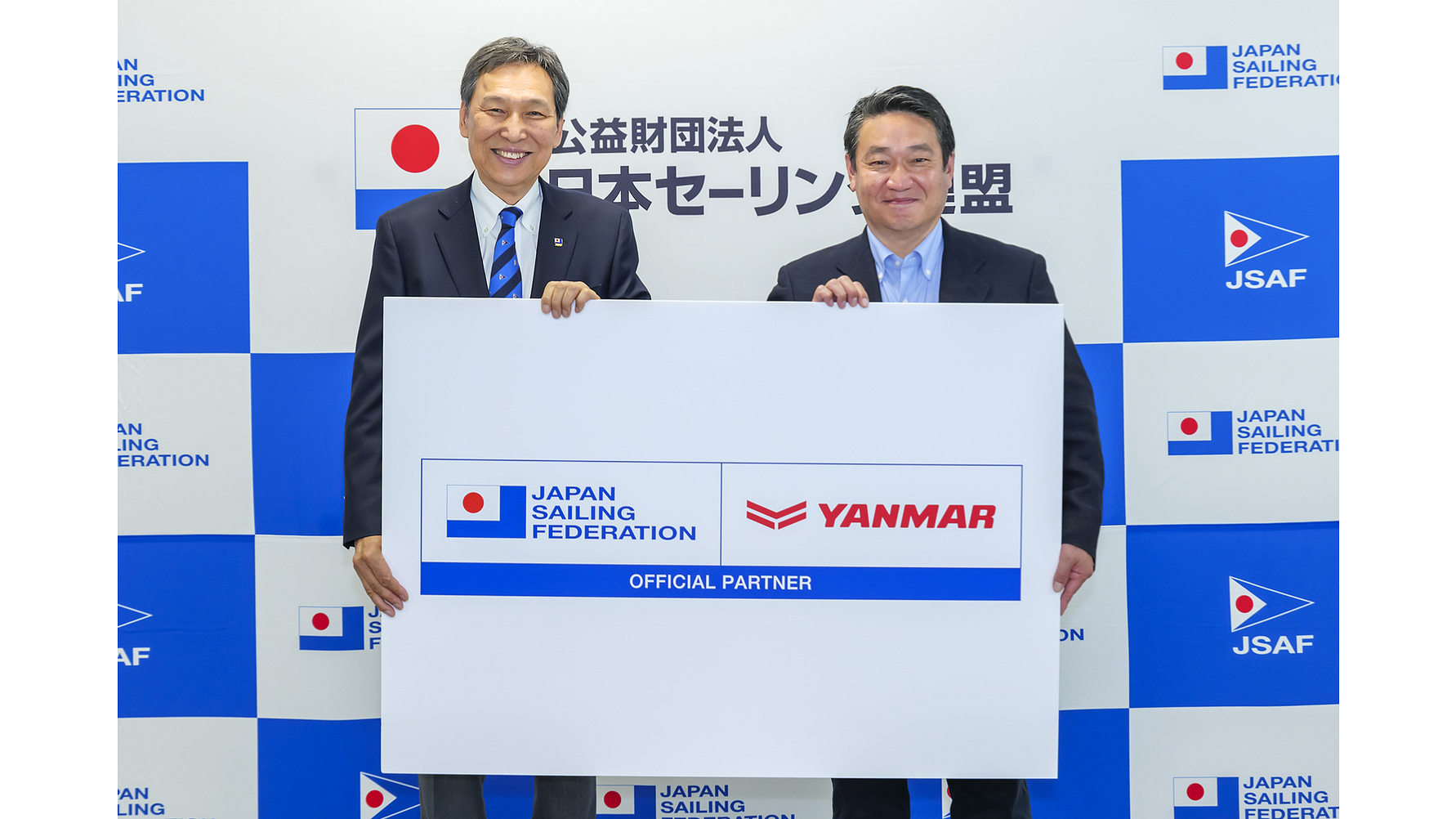 Yanmar & Japan Sailing Federation