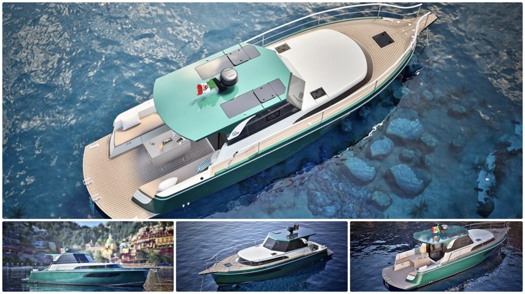 Costiera Yacht will present the CY39