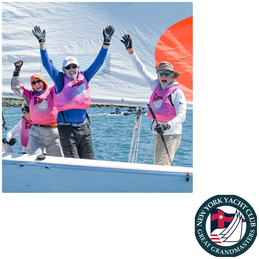 New York Yacht Club Wins