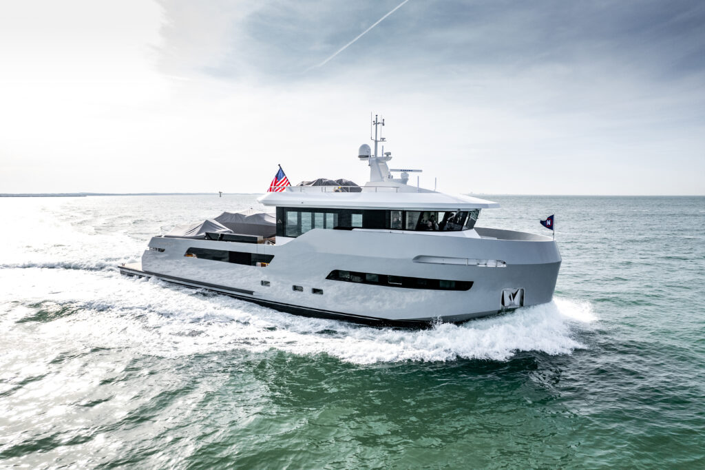 ©Guy Fleury_Crossover 27 - seatrials-50