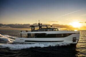 ARCADIA YACHTS SELLS