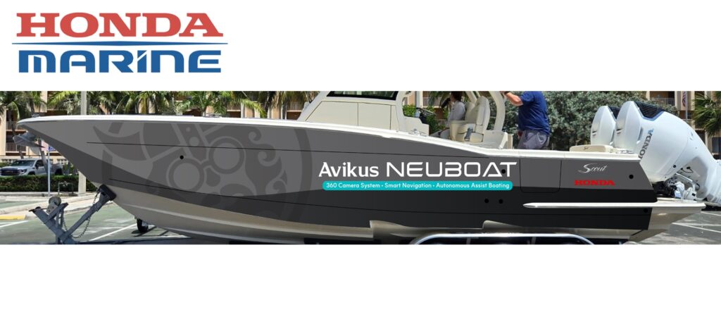 AVIKUS AND HONDA MARINE