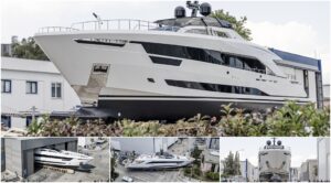 Alia Yachts launches