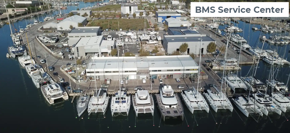Groupe Beneteau acquires BMS