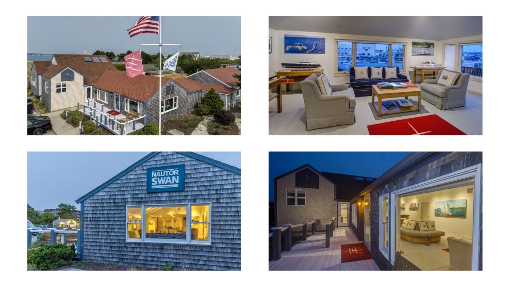 NAUTOR SWAN AND EDMISTON