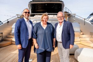 PERSHING STRENGTHENS