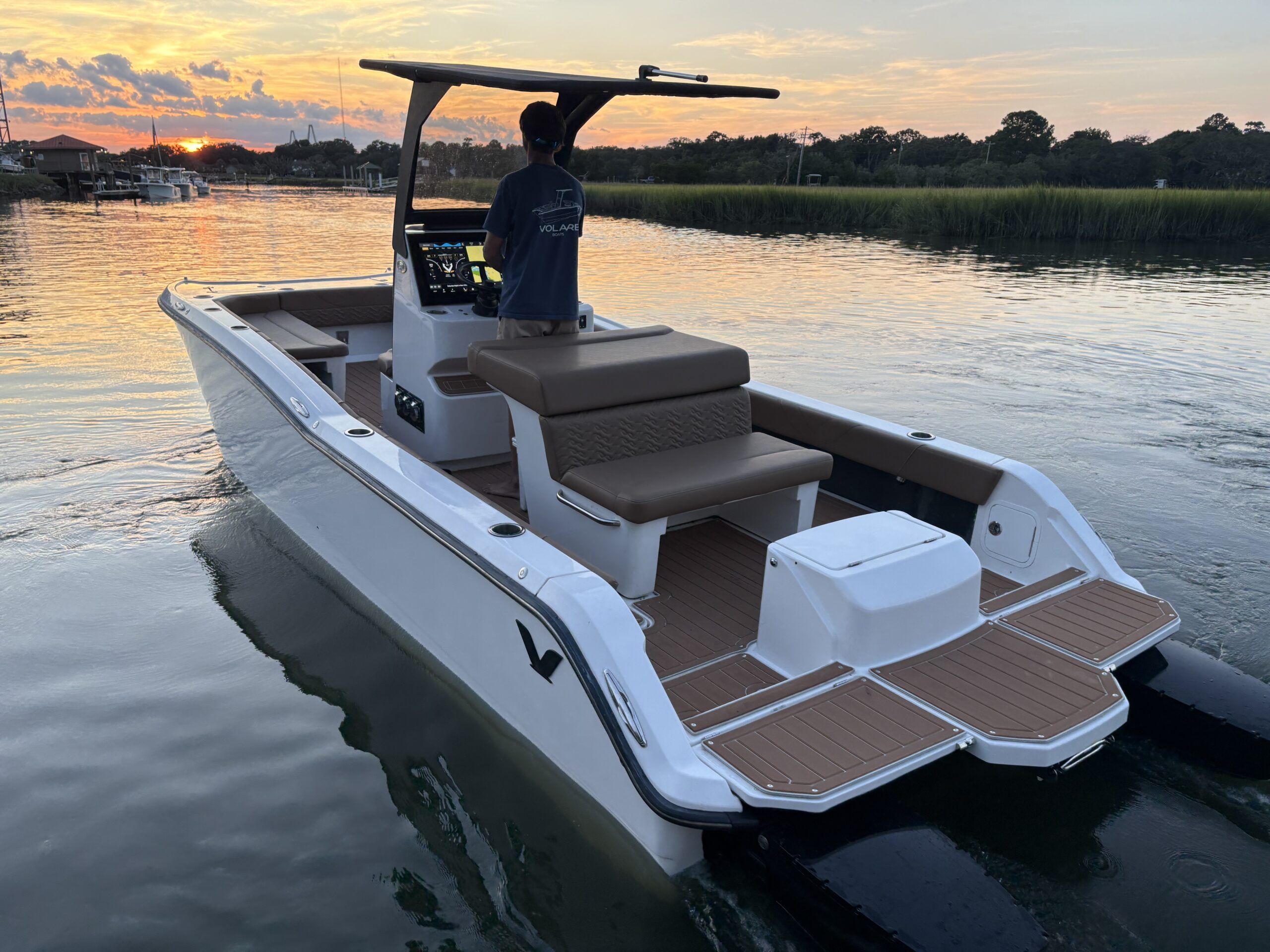 Volare Rake Volare Boats