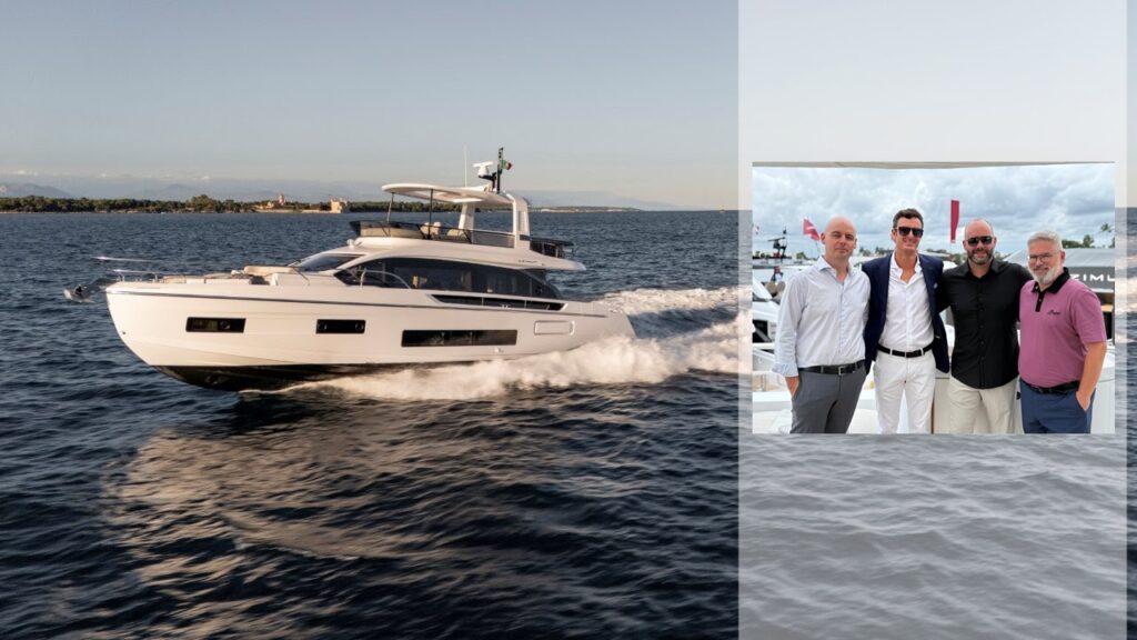 AZIMUT ACCELERATES IN CANADA