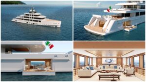 Antonini Navi presents Project Light63M