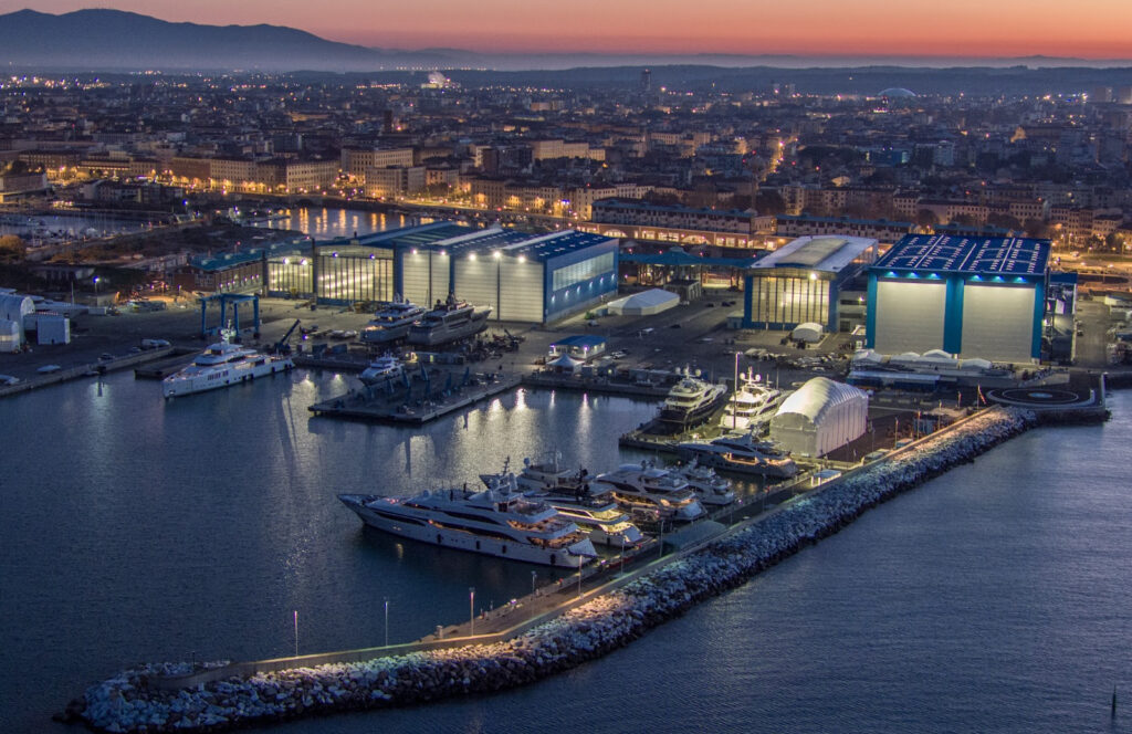 BENETTI REVOLUTIONISES YACHT PRODUCTION