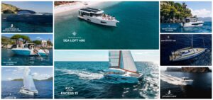 Groupe Beneteau - Paris Nautic Show 2025