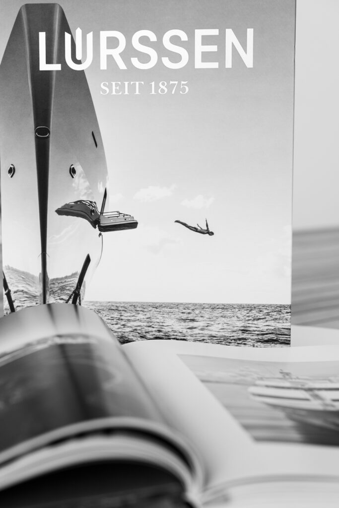 Lürssen’s Fine Art Book