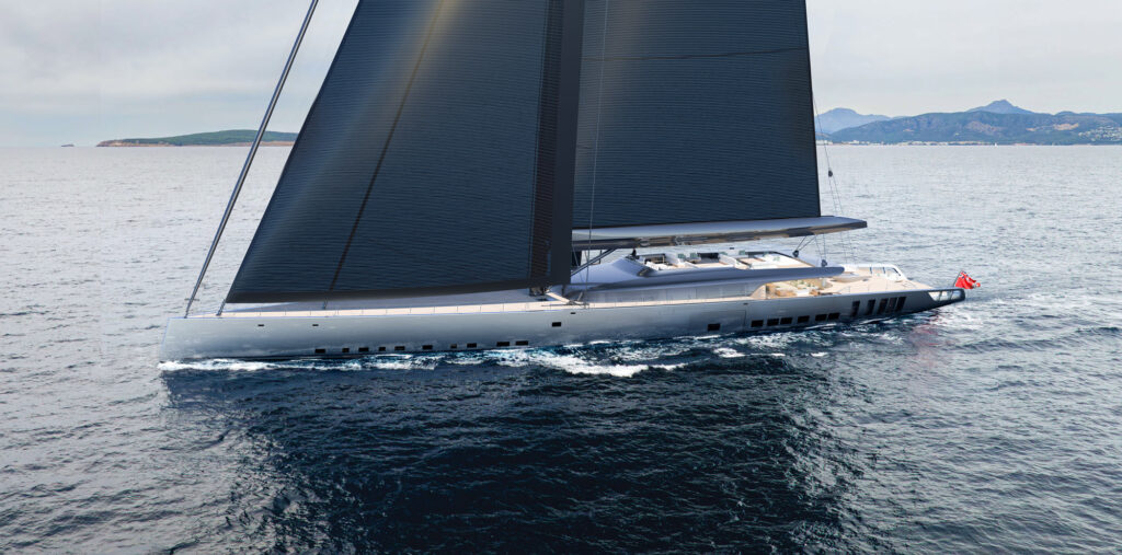 Royal Huisman SKY +