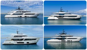 Custom Line _#YachtingPleasure