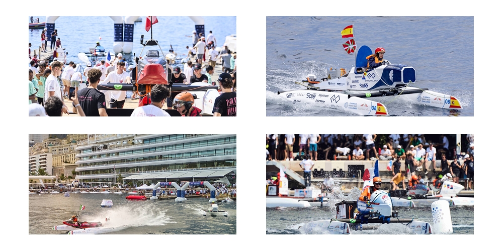 13th Monaco Energy Boat Challenge