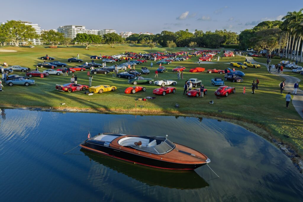 Palm Beach Cavallino Classic