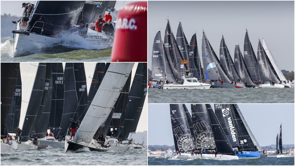RORC Easter Challenge