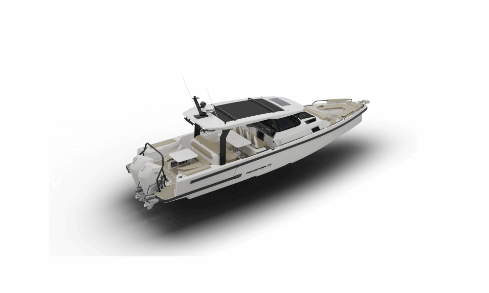 THE AXOPAR 38 RANGE EXPANDS