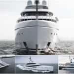 Lürssen Delivers 78m ODISEA