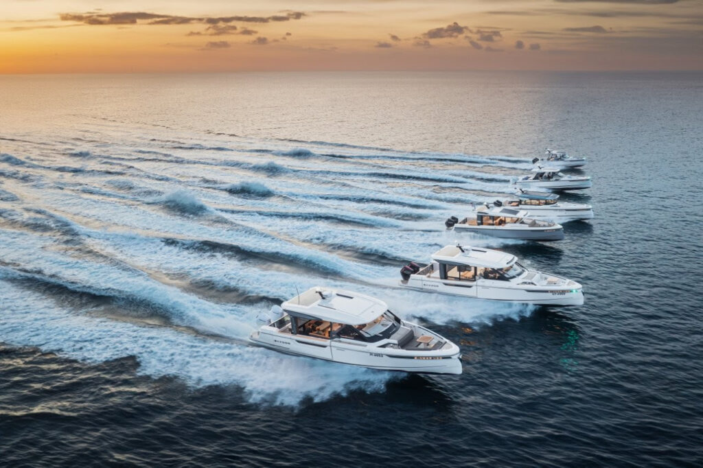 SAXDOR YACHTS _ MALIBU BOATS