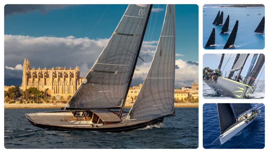 Wally’s 2026 racing