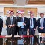 The Superyacht Eco Association..