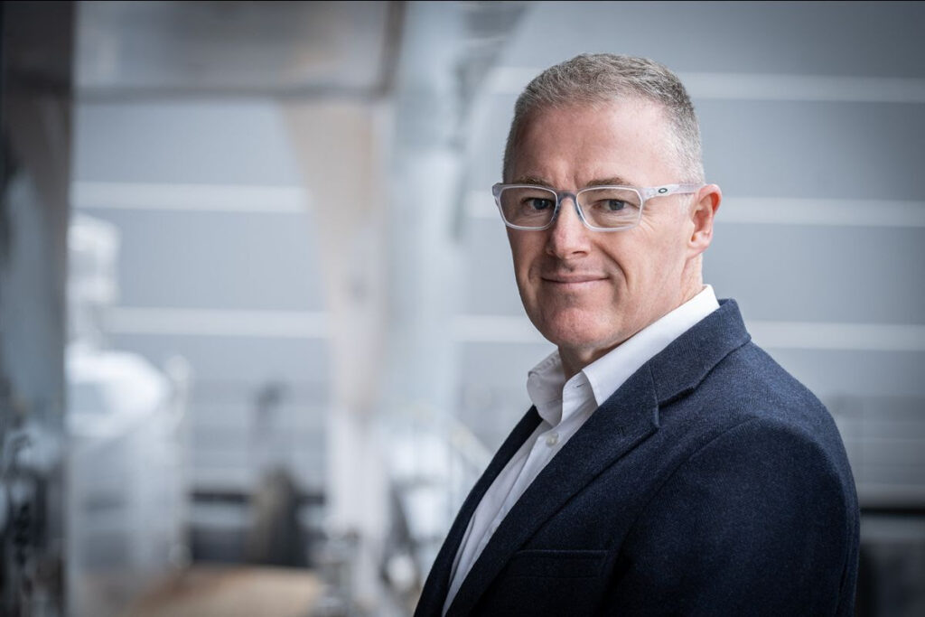 Captain Mike Rouse Strategic Advisor Heesen Yachts