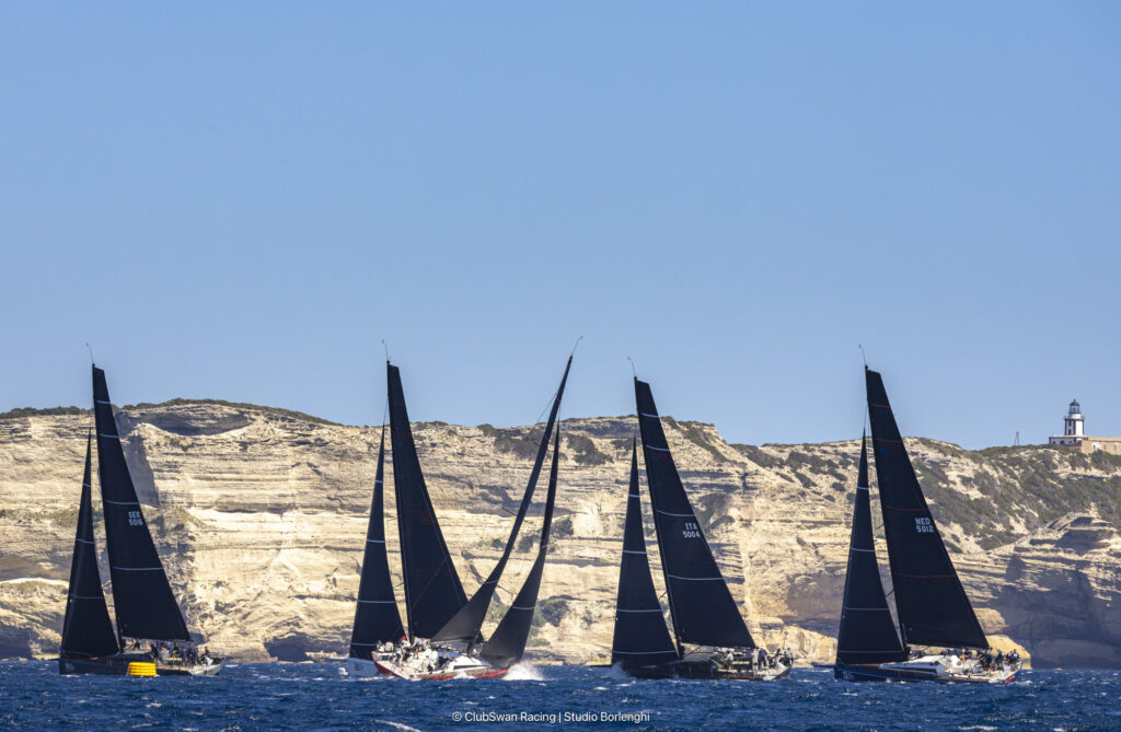 ClubSwan Racing 2026