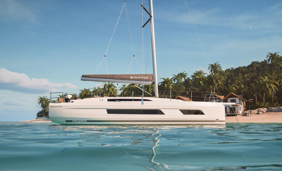 Dufour 39_YachtingPleasure