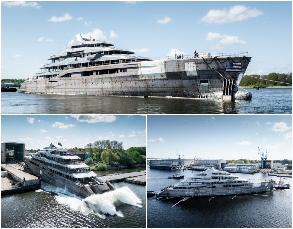 Project ZIGGY enters outfitting_YachtingPleasure