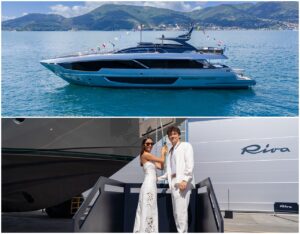 Riva 102' Corsaro Super
