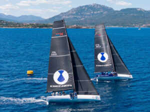 The First Porto Rotondo Challenge