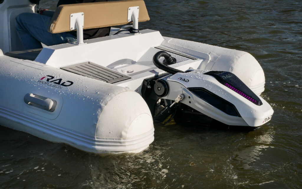 The RAD 40