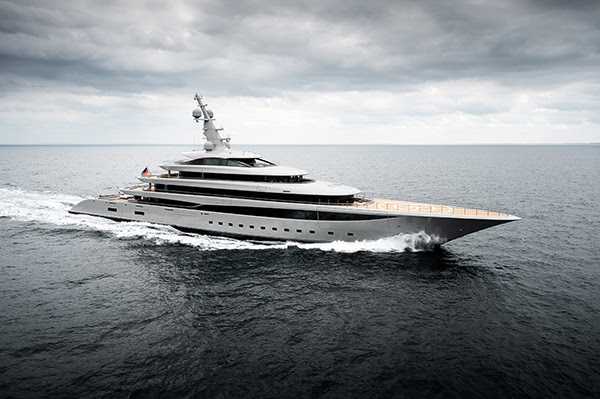Lürssen delivers 102.4 m NIXIE_YachtingPleasure