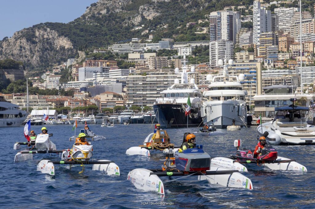 Monaco Energy Boat Challenge 2025