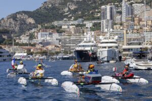 Monaco Energy Boat Challenge 2025